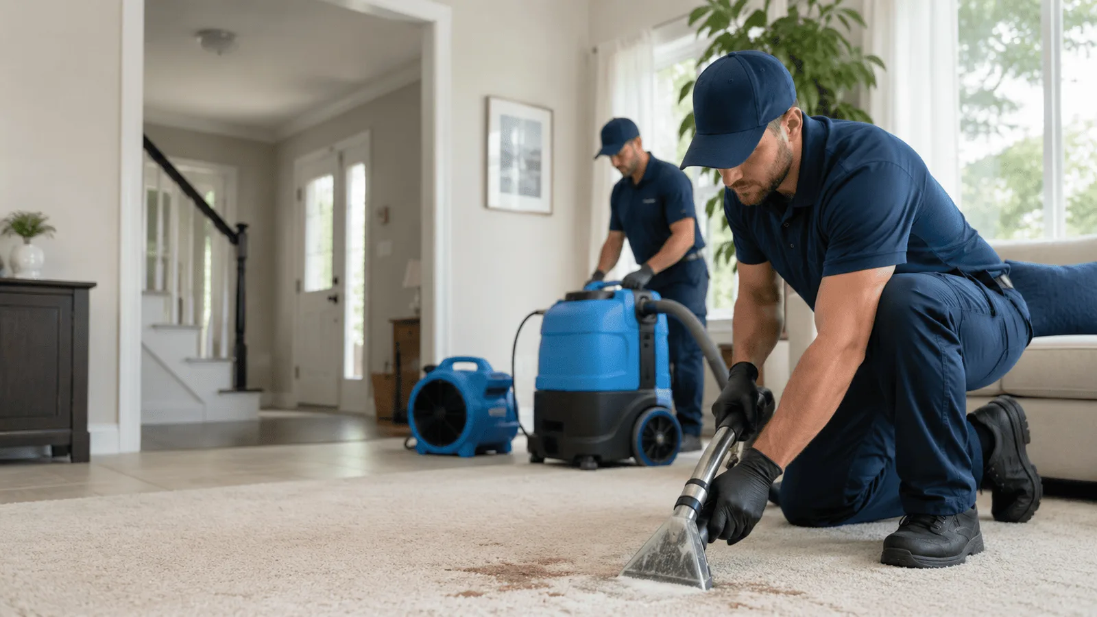 Pet Stain Carpet Cleaning in Winchester, VA near me
